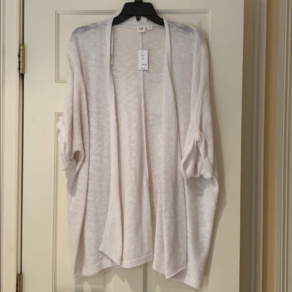 GAP cardigan, new with tags